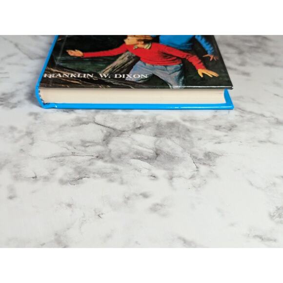 The Hardy Boys - Tower Treasure - Book 1 - Hardback - Picture 5 of 6